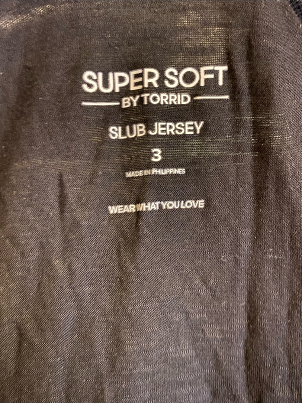 3/$30 EUC Torrid Black Long Open-Front Cardigan/Duster with Pockets - Picture 3 of 5